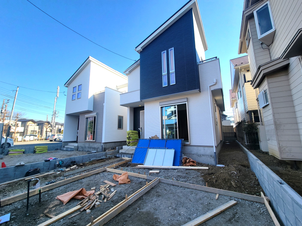 ☆☆　群を抜いた満足感　☆☆ ◎どの角度が眺めても、所有感が満たされる理想的で素敵な住まい