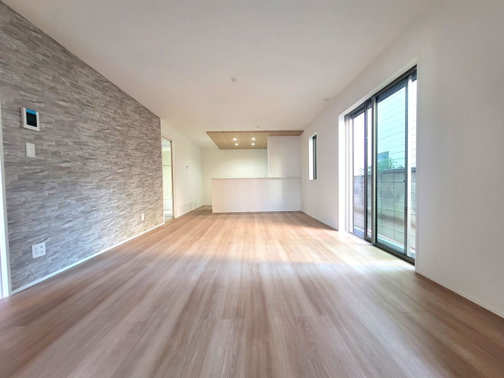 ☆　リビングは家族のオアシスへ　☆☆ 毎日家族が笑顔で生活する空間であるリビング。