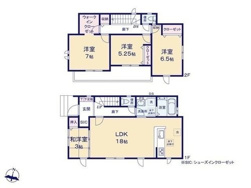 ２号棟　４，２９９万円