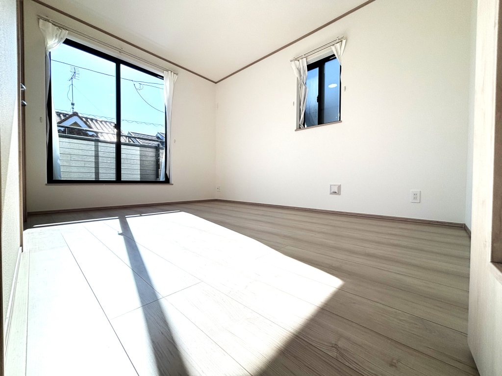 ☆お子様にも格別な空間を☆ 勉強も遊びも一生懸命にして欲しいから・・・