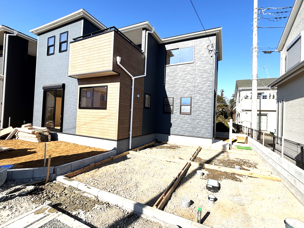 ☆☆　群を抜いた満足感　☆☆ ◎どの角度が眺めても、所有感が満たされる理想的で素敵な住まい