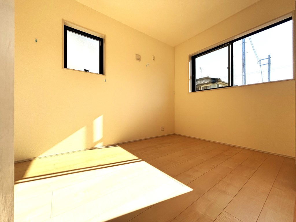 ☆癒しの空間☆ お子様のプレイルームやお客様のお部屋として利用価値は高いです。