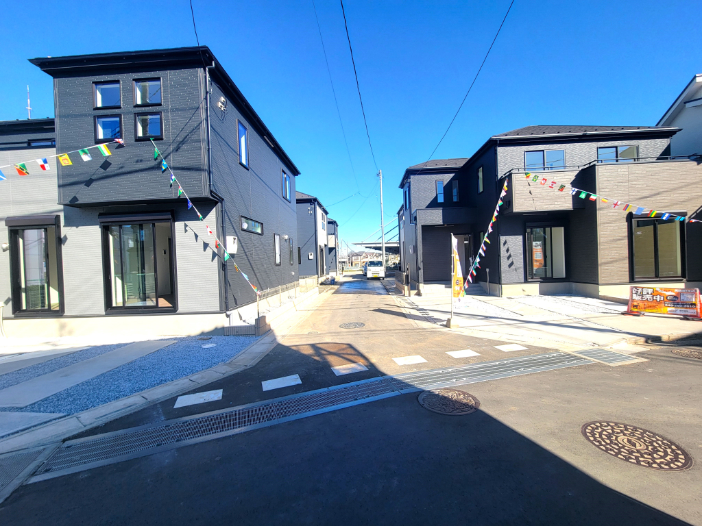 ☆☆　誰もが望む陽当たり　☆☆ ◎太陽の恩恵をたっぷりと感じて、日差しと共に暮らせる充実感を！