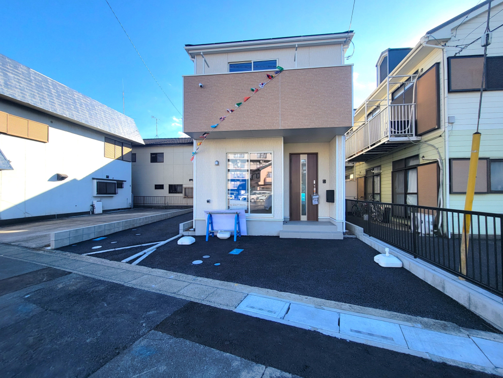 ☆開放感溢れる住まい☆ 陽の恵みが感じられる、日当たりや通風がとても良い住まい。