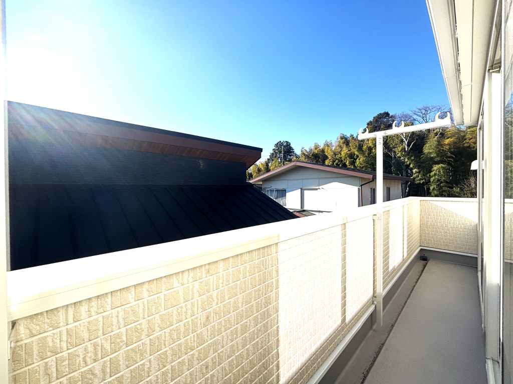 ☆究極のプライバシーと開放感☆ 外の目線が全く気にすることなく風を感じ、夜景も楽しめる