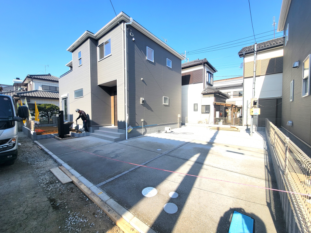 ☆☆　群を抜いた満足感　☆☆ ◎どの角度が眺めても、所有感が満たされる理想的で素敵な住まい