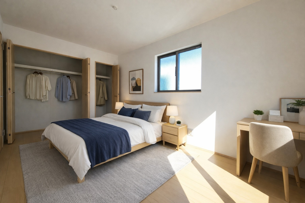 ☆明るさと風通しの良さ☆☆ 一戸建てのお部屋の魅力は陽当たりと風通しの良さ。