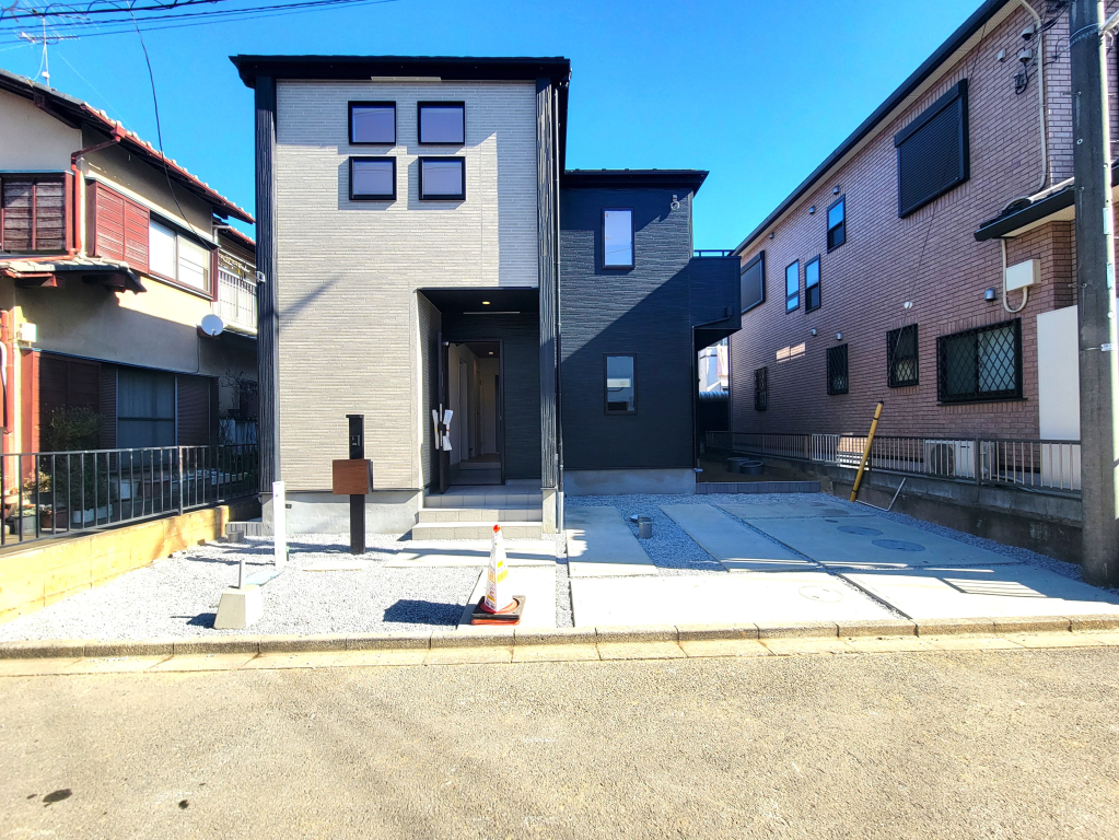 ☆☆　群を抜いた満足感　☆☆ ◎どの角度が眺めても、所有感が満たされる理想的で素敵な住まい