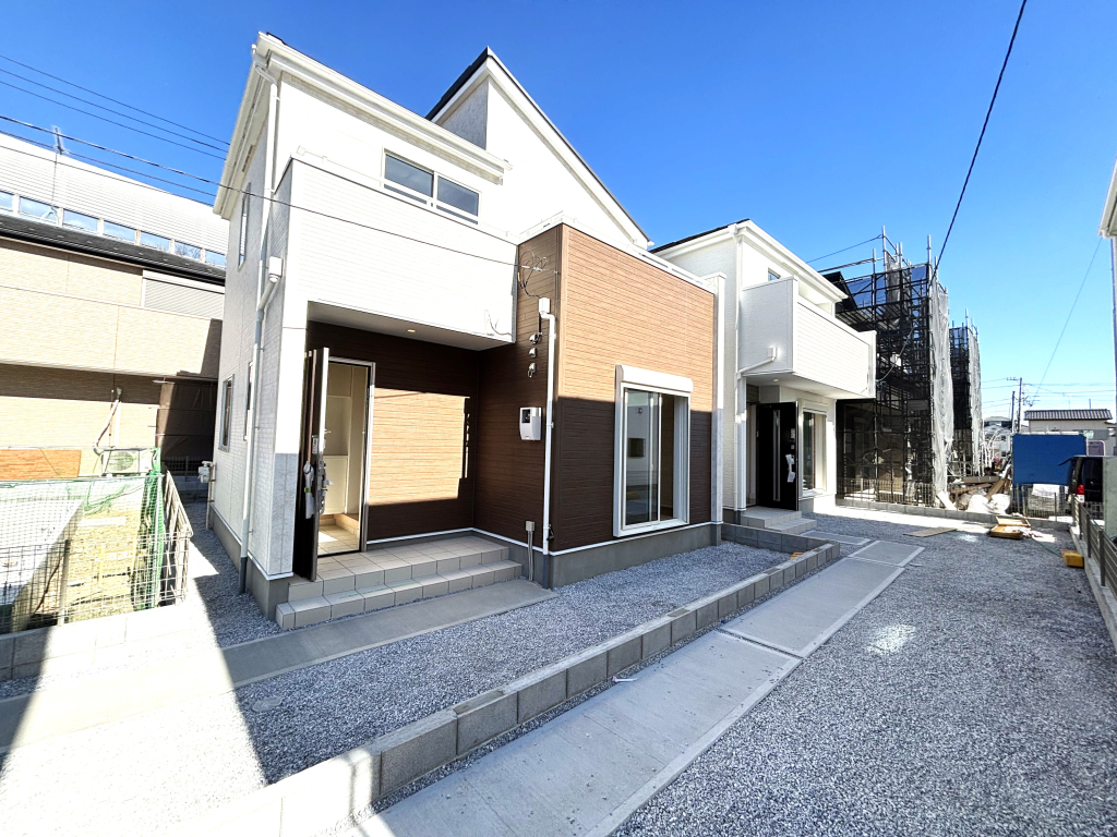 ☆☆　誰もが望む陽当たり　☆☆ ◎太陽の恩恵をたっぷりと感じて、日差しと共に暮らせる充実感を！