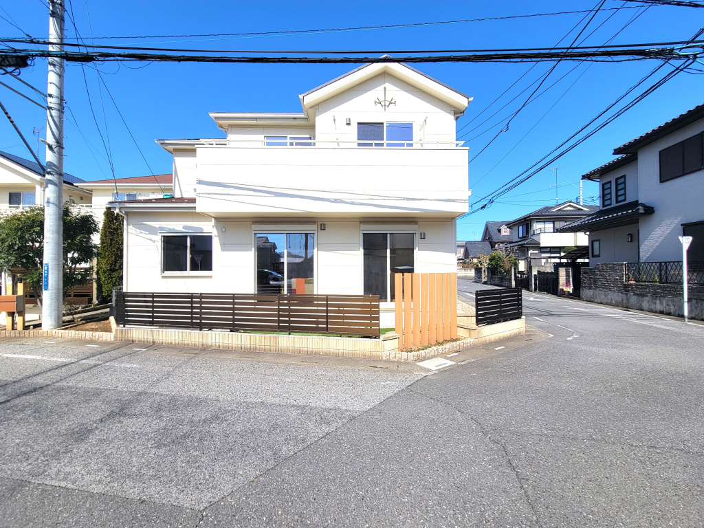 ☆☆　群を抜いた満足感　☆☆ ◎どの角度が眺めても、所有感が満たされる理想的で素敵な住まい