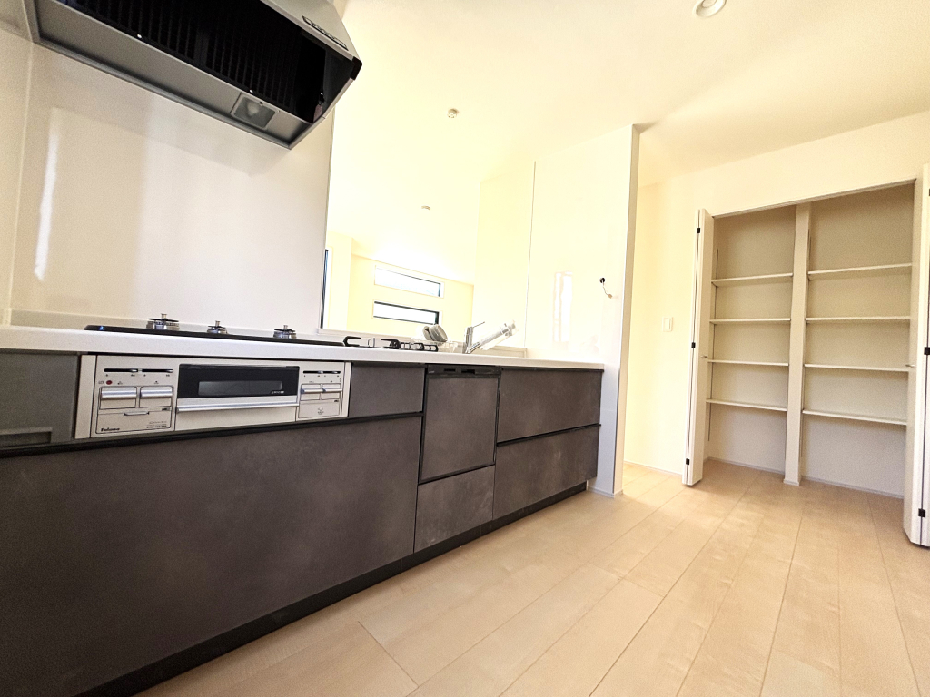 陽当たりの良いの全１棟