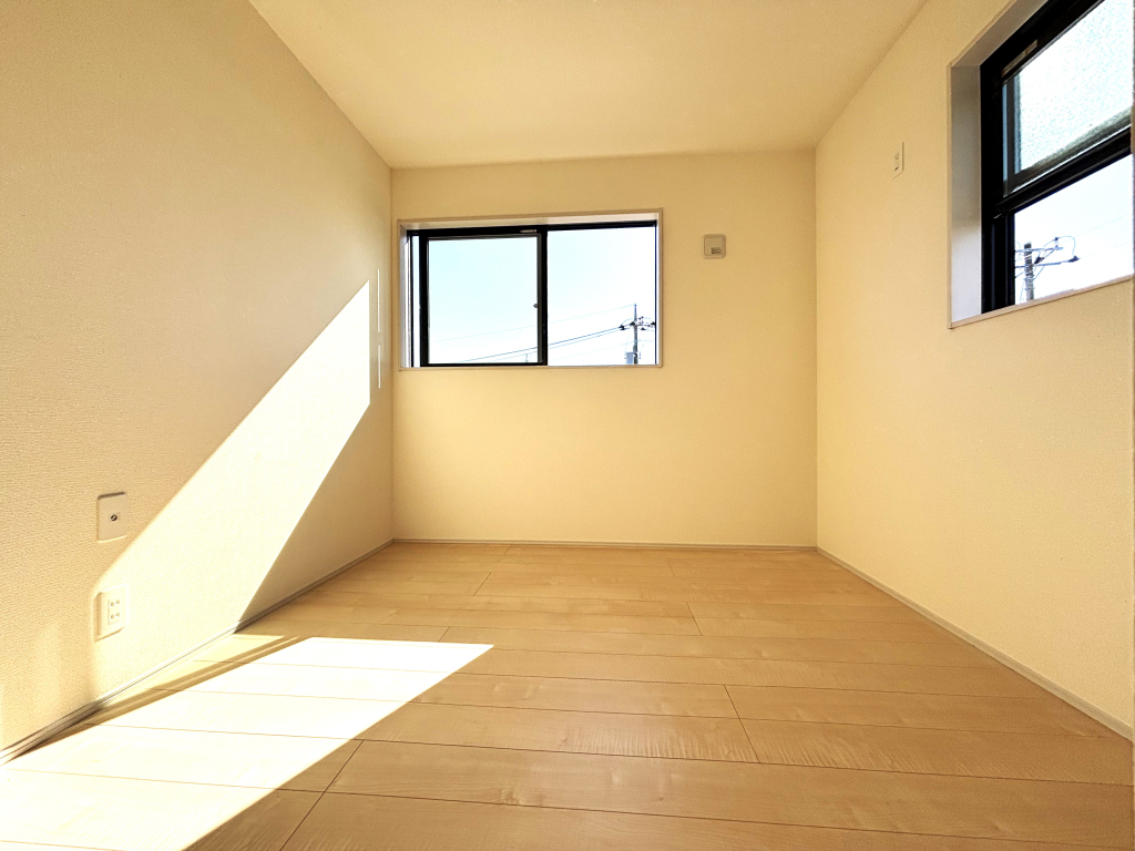 １号棟☆お子様にも格別な空間を☆☆ 子供部屋と言っても一生の思い出となるマイルーム。