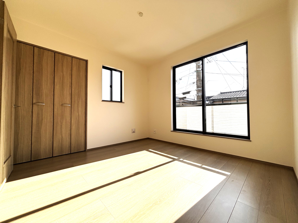 ☆お子様にも格別な空間を☆ 勉強も遊びも一生懸命にして欲しいから・・・