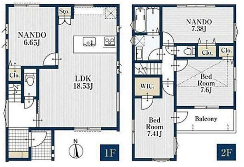 １号棟　４，２８０万円