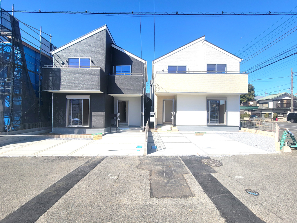 ☆☆　群を抜いた満足感　☆☆ ◎どの角度が眺めても、所有感が満たされる理想的で素敵な住まい