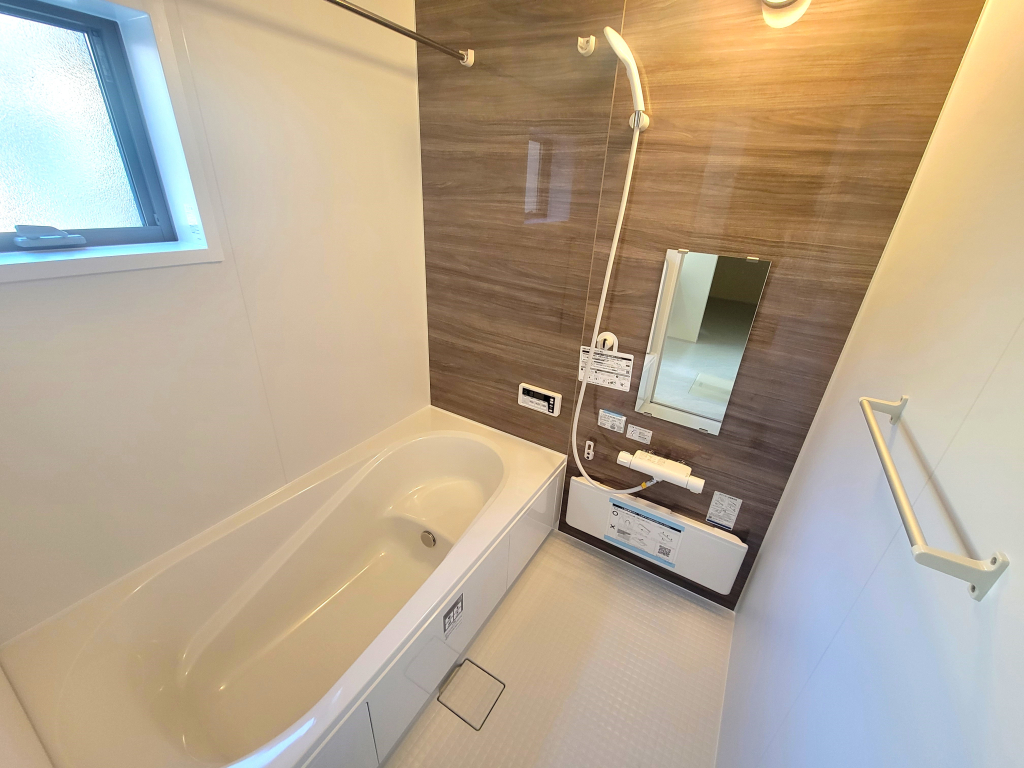 ☆☆　疲れを癒す空間　☆☆ すべての人の毎日を豊かにする場所になるバスルーム。