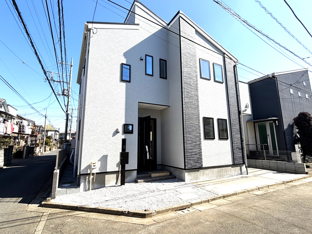 ☆☆　群を抜いた満足感　☆☆ ◎どの角度が眺めても、所有感が満たされる理想的で素敵な住まい