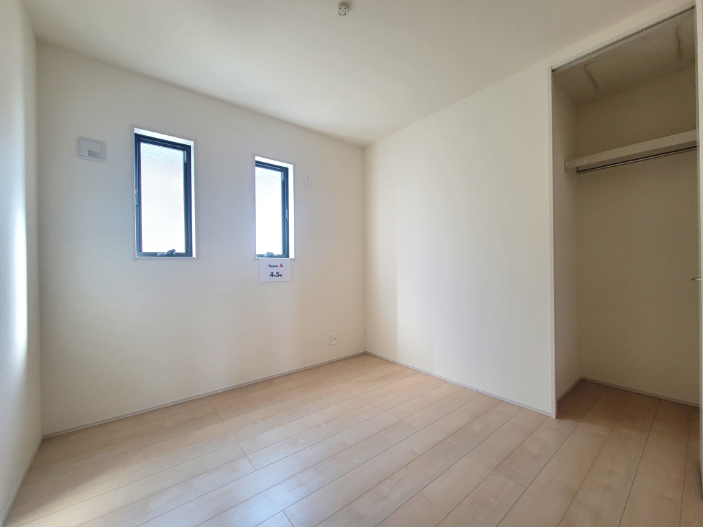 1号棟☆お子様にも格別な空間を☆☆ 子供部屋と言っても一生の思い出となるマイルーム。