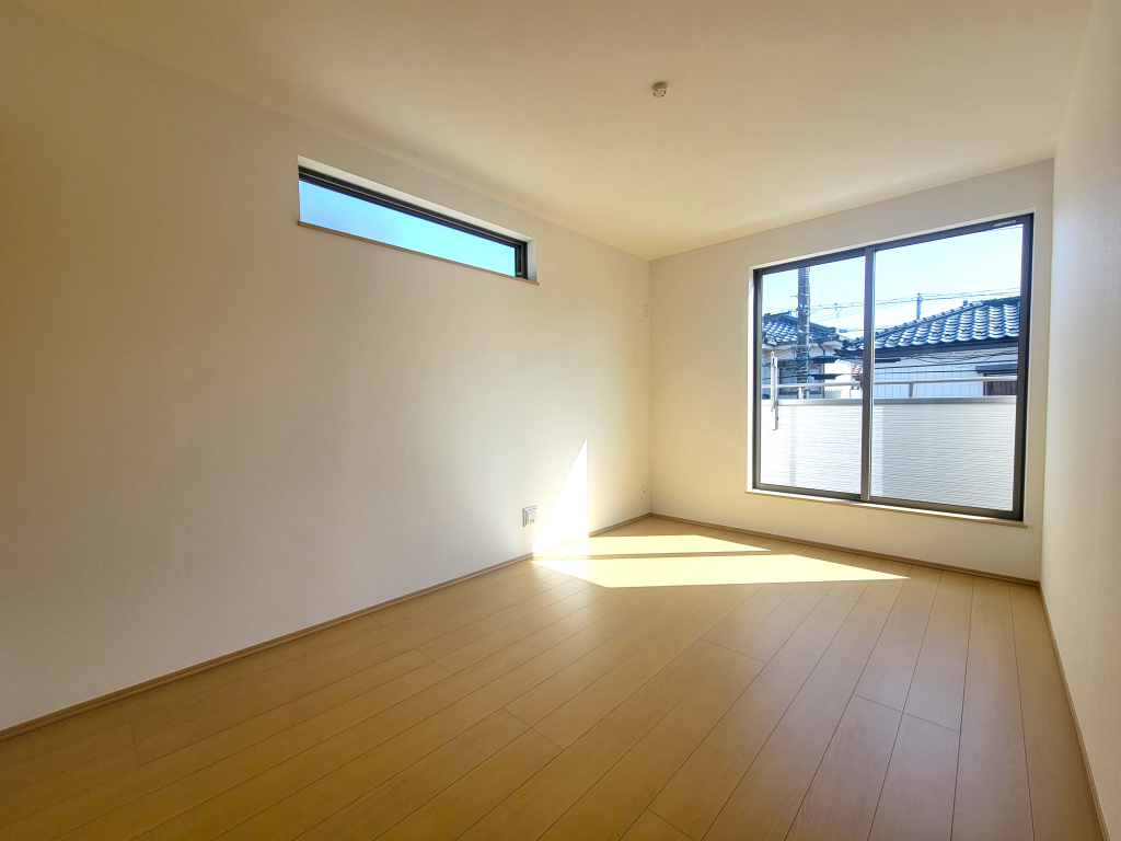 ☆お子様にも格別な空間を☆ 勉強も遊びも一生懸命にして欲しいから・・・