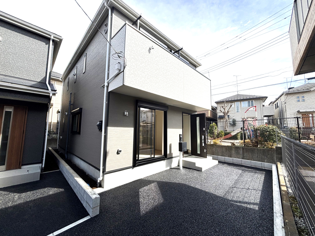 ☆開放感溢れる住まい☆ 陽の恵みが感じられる、日当たりや通風がとても良い住まい。