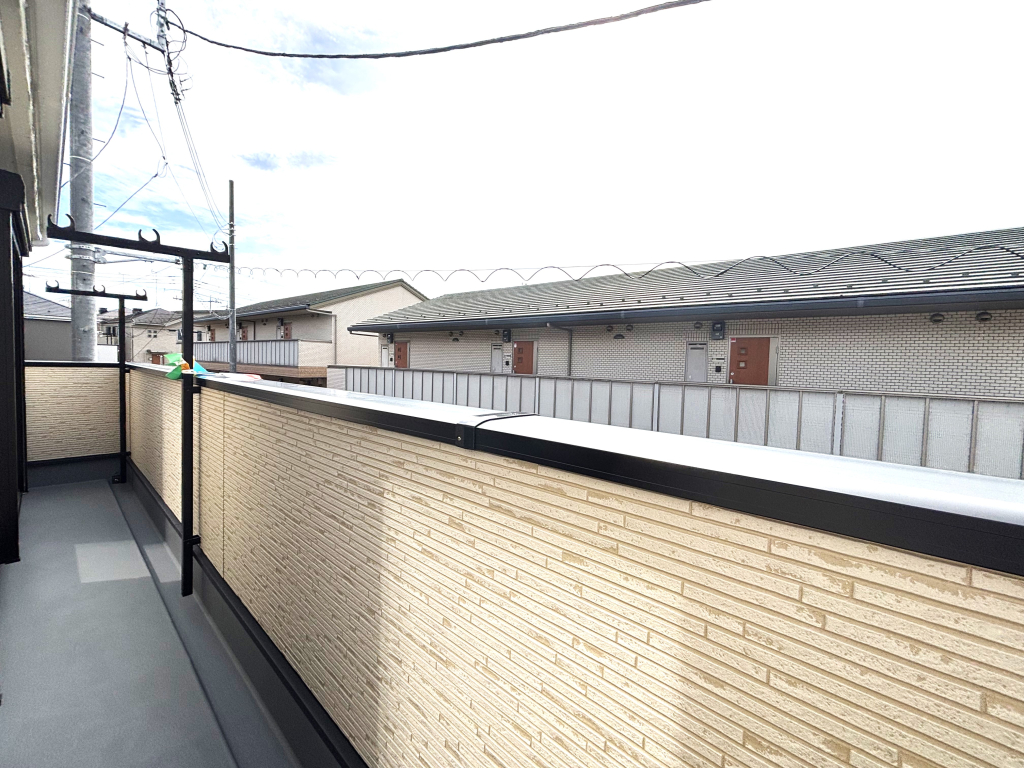 ☆究極のプライバシーと開放感☆ 外の目線が全く気にすることなく風を感じ、夜景も楽しめる