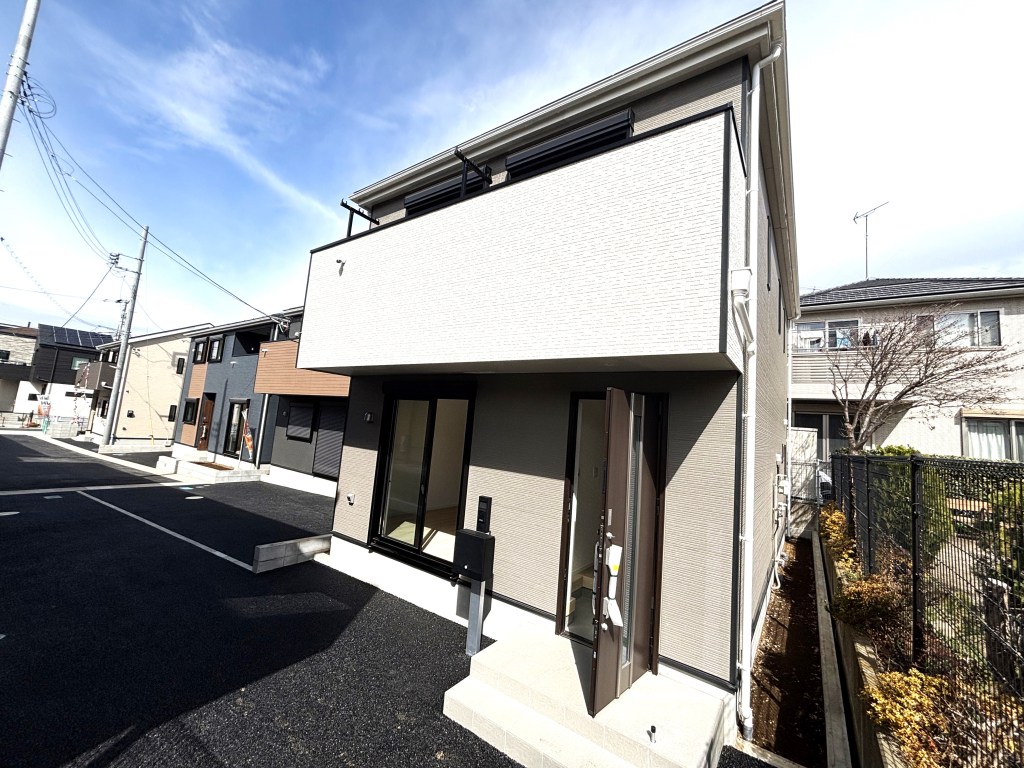 ☆☆　誰もが望む陽当たり　☆☆ ◎太陽の恩恵をたっぷりと感じて、日差しと共に暮らせる充実感を！