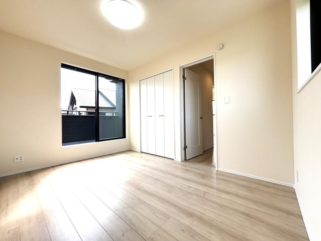 ☆お子様にも格別な空間を☆ 勉強も遊びも一生懸命にして欲しいから・・・