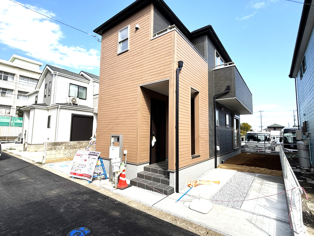 ☆☆　群を抜いた満足感　☆☆ ◎どの角度が眺めても、所有感が満たされる理想的で素敵な住まい