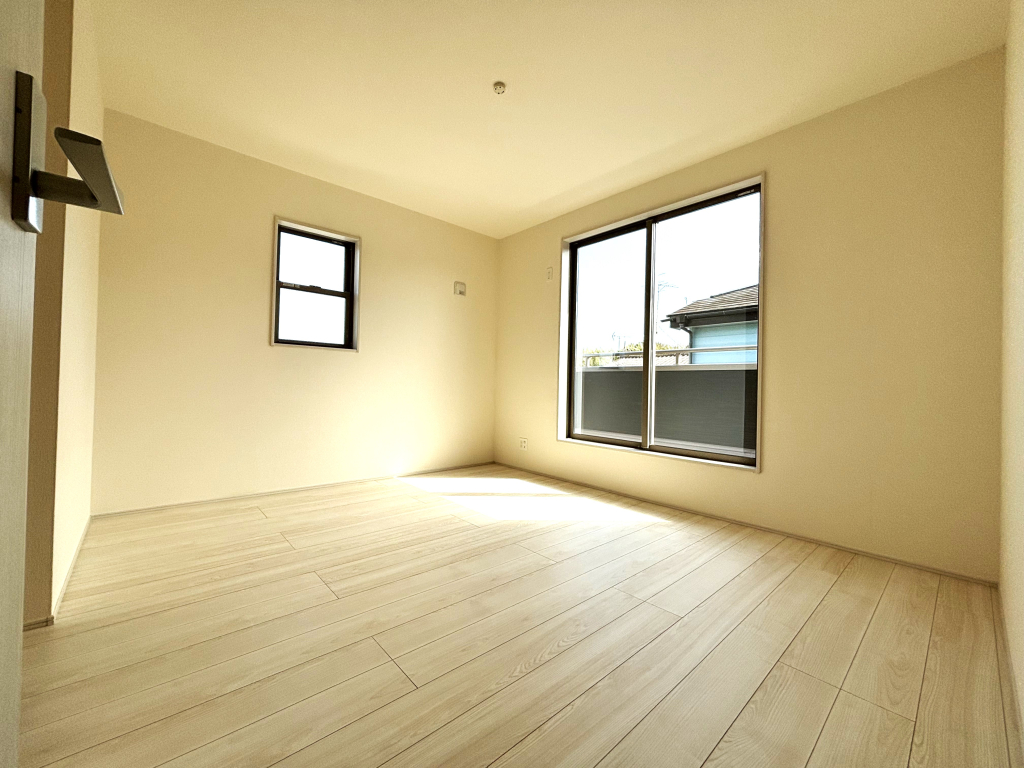 1号棟☆お子様にも格別な空間を☆☆ 子供部屋と言っても一生の思い出となるマイルーム。