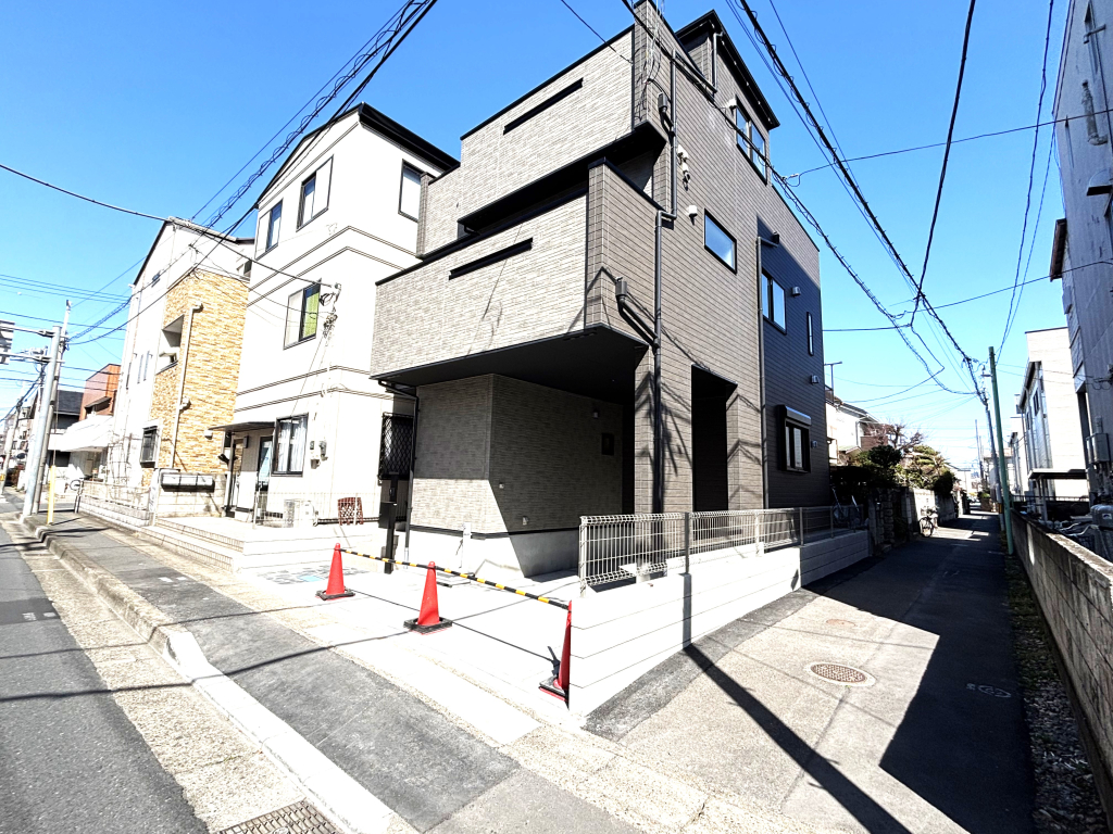 ☆☆　群を抜いた満足感　☆☆ ◎どの角度が眺めても、所有感が満たされる理想的で素敵な住まい