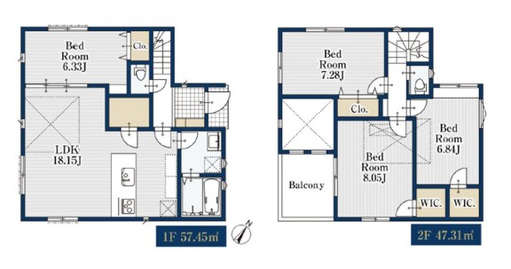 ３号棟　４，４８０万円