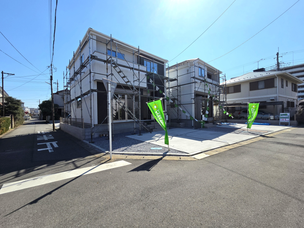 ☆☆　群を抜いた満足感　☆☆ ◎どの角度が眺めても、所有感が満たされる理想的で素敵な住まい