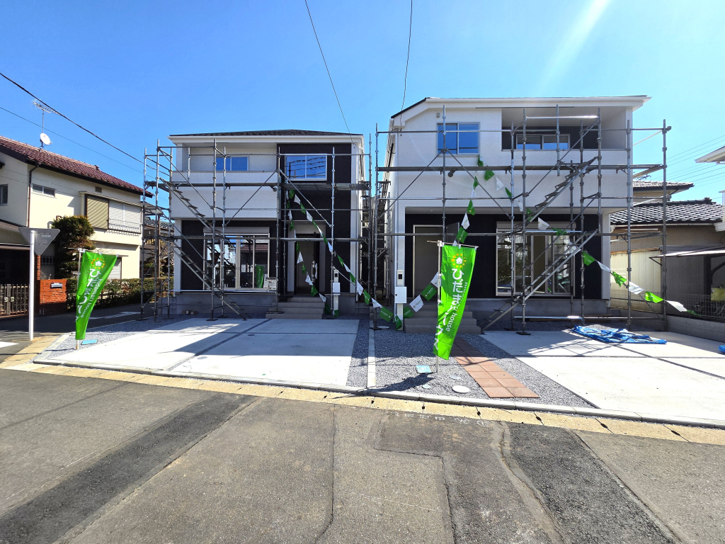 ☆☆　誰もが望む陽当たり　☆☆ ◎太陽の恩恵をたっぷりと感じて、日差しと共に暮らせる充実感を！