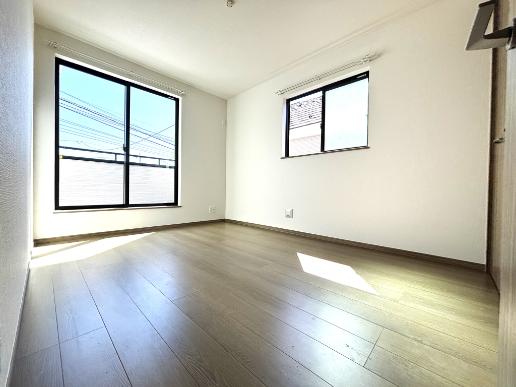 ☆お子様にも格別な空間を☆ 勉強も遊びも一生懸命にして欲しいから・・・