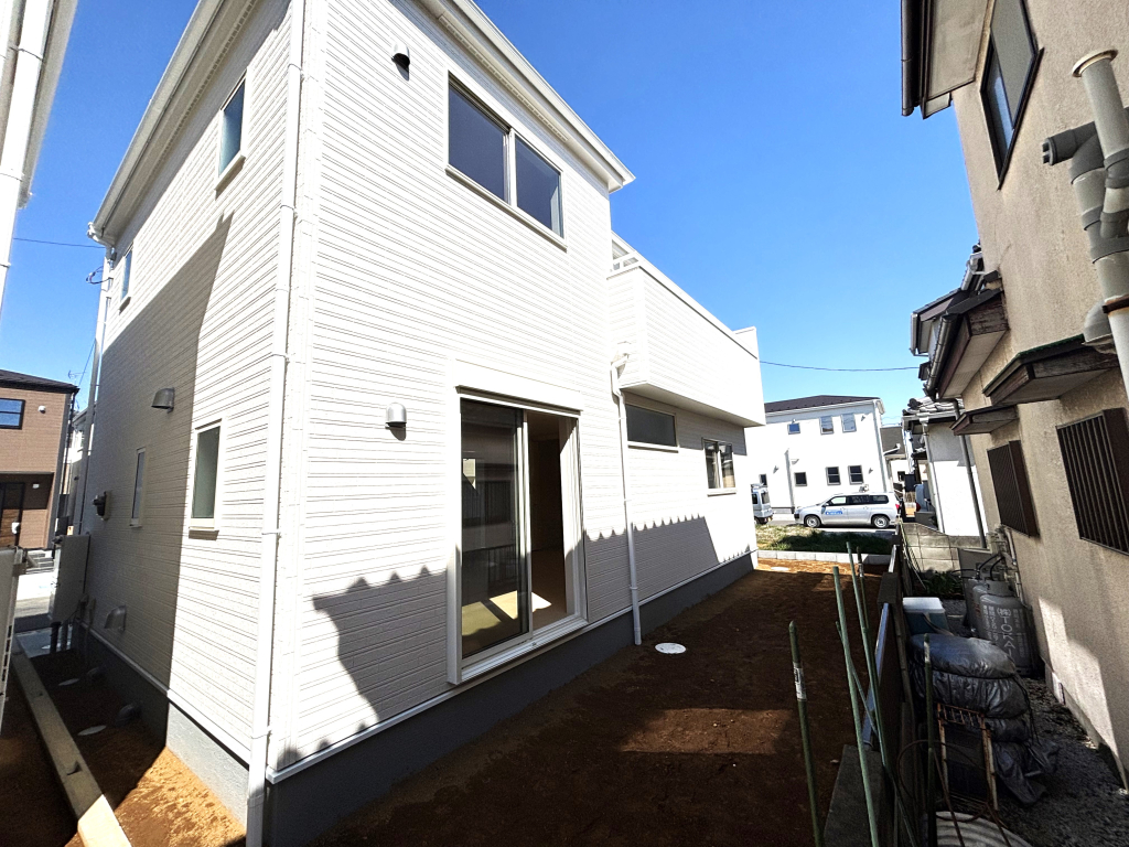 ☆開放感溢れる住まい☆ 陽の恵みが感じられる、日当たりや通風がとても良い住まい。