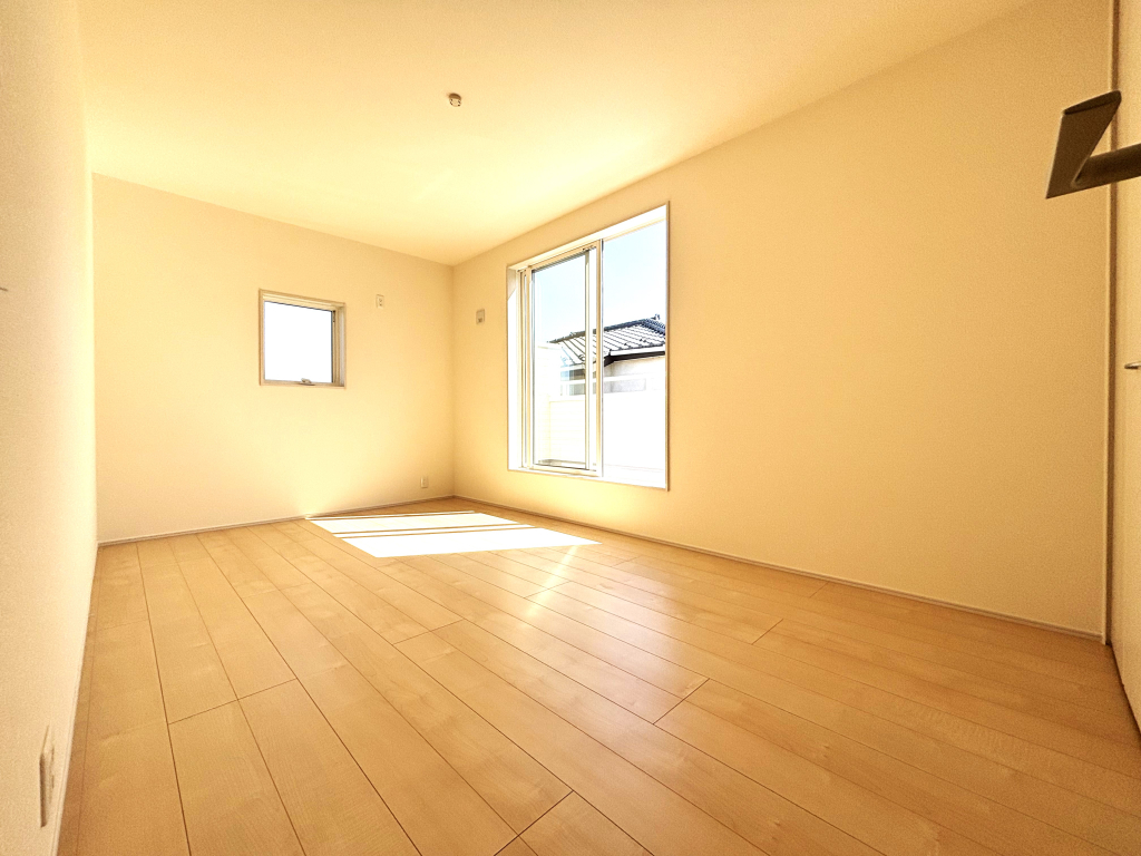 ８号棟☆お子様にも格別な空間を☆☆ 子供部屋と言っても一生の思い出となるマイルーム。