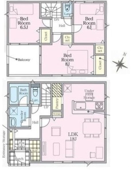 ３号棟　２，５８０万円