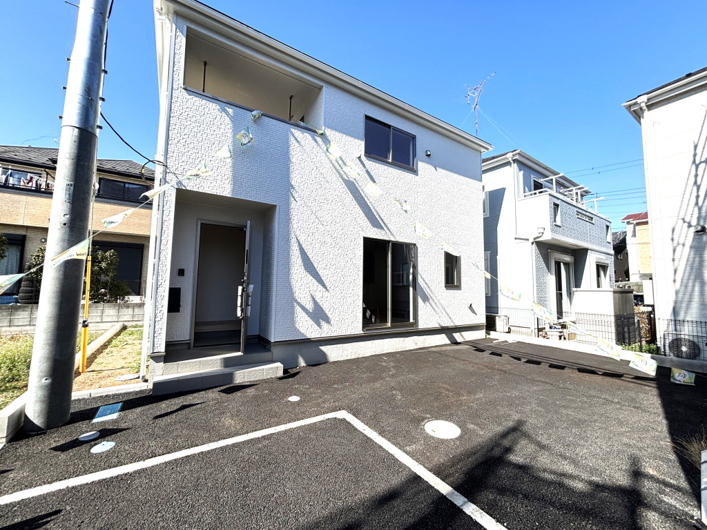 ☆開放感溢れる住まい☆ 陽の恵みが感じられる、日当たりや通風がとても良い住まい。