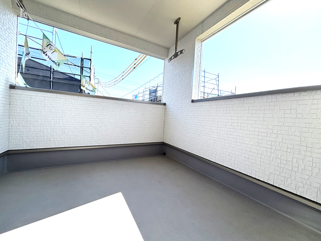 ☆究極のプライバシーと開放感☆ 外の目線が全く気にすることなく風を感じ、夜景も楽しめる