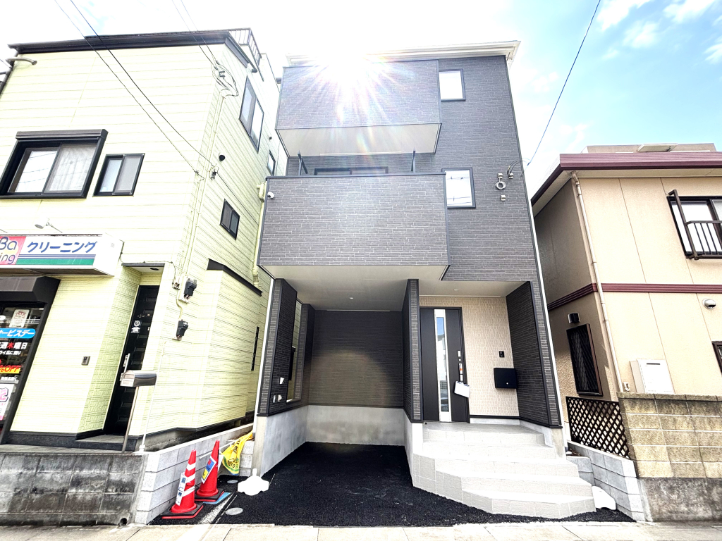 ☆開放感溢れる住まい☆ 陽の恵みが感じられる、日当たりや通風がとても良い住まい。