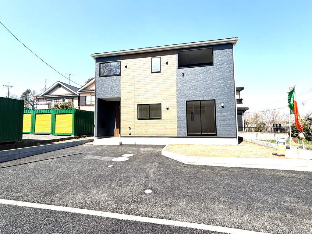 ☆開放感溢れる住まい☆ 陽の恵みが感じられる、日当たりや通風がとても良い住まい。