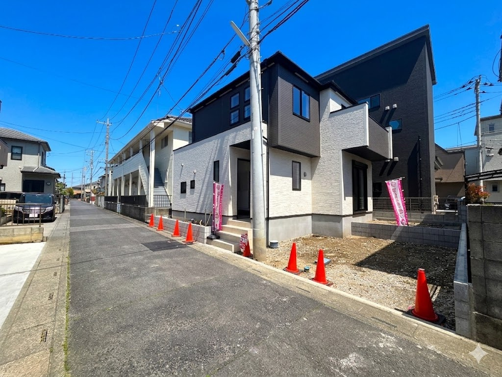 ☆☆　群を抜いた満足感　☆☆ ◎どの角度が眺めても、所有感が満たされる理想的で素敵な住まい