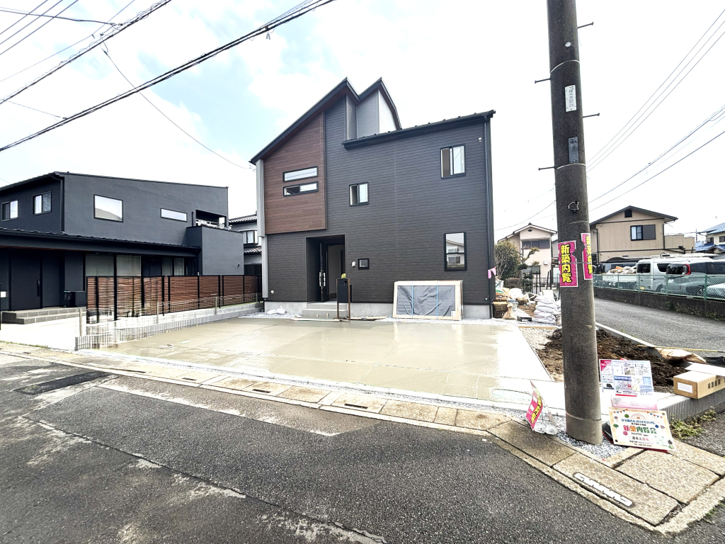 ☆☆　群を抜いた満足感　☆☆ ◎どの角度が眺めても、所有感が満たされる理想的で素敵な住まい