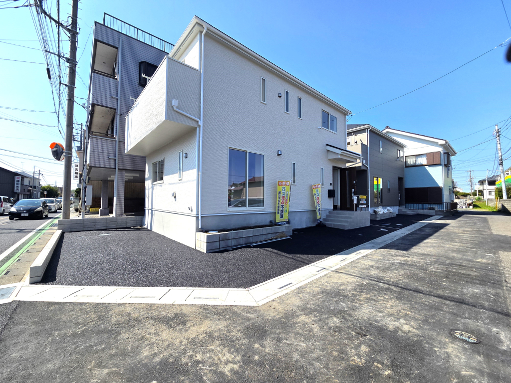 ☆開放感溢れる住まい☆ 陽の恵みが感じられる、日当たりや通風がとても良い住まい。