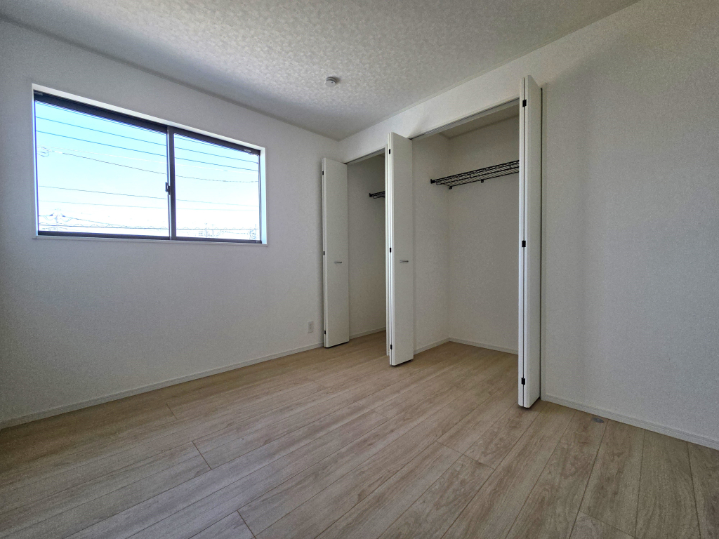 ☆明るさと風通しの良さ☆☆ 心地の良いお部屋はお子様の成長にも良い影響を与えます。