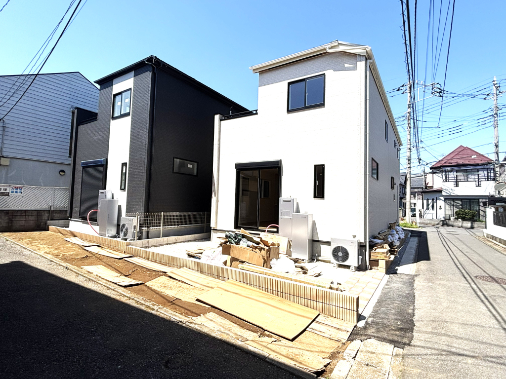 ☆☆　群を抜いた満足感　☆☆ ◎どの角度が眺めても、所有感が満たされる理想的で素敵な住まい