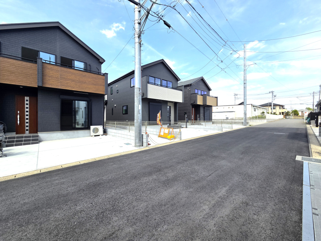 ☆開放感溢れる住まい☆ 陽の恵みが感じられる、日当たりや通風がとても良い住まい。