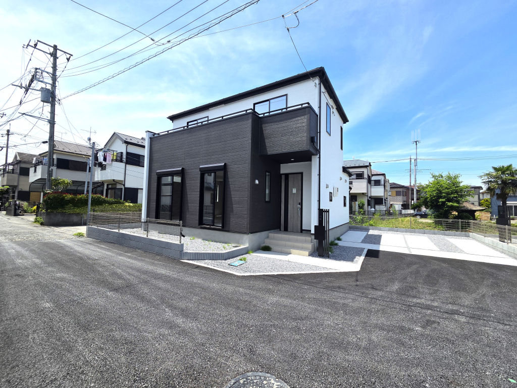☆☆　群を抜いた満足感　☆☆ ◎どの角度が眺めても、所有感が満たされる理想的で素敵な住まい