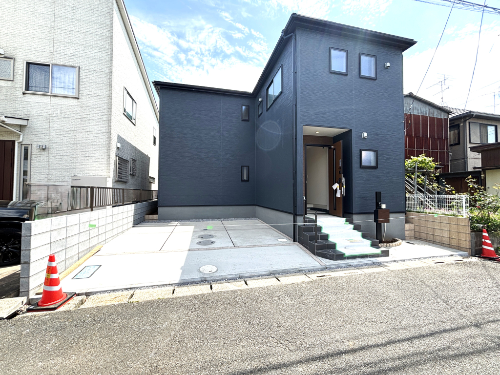 ☆☆　群を抜いた満足感　☆☆ ◎どの角度が眺めても、所有感が満たされる理想的で素敵な住まい