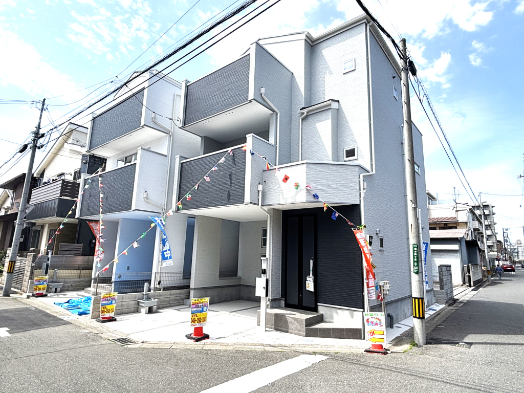 ☆☆　群を抜いた満足感　☆☆ ◎どの角度が眺めても、所有感が満たされる理想的で素敵な住まい